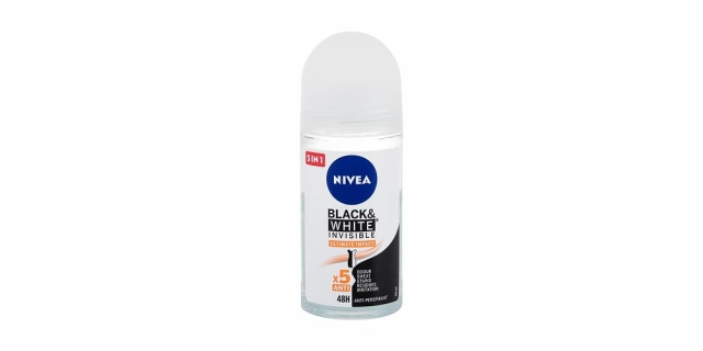 Nivea Kuličkový AP B&W Invisible Ultimate 50ml                                                                                                                                                                                                            